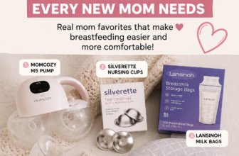 5 Must-Have Breastfeeding Essentials Every New Mom Needs