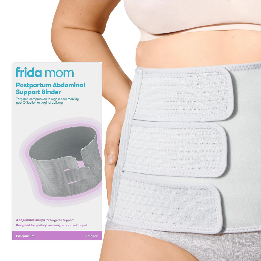 Frida Mom Belly Binder