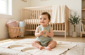 6-Month Sleep Regression: Signs, Causes, How Long It Lasts & What to Do