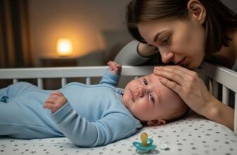 4-Month Sleep Regression: Signs, How Long It Lasts & What to Do