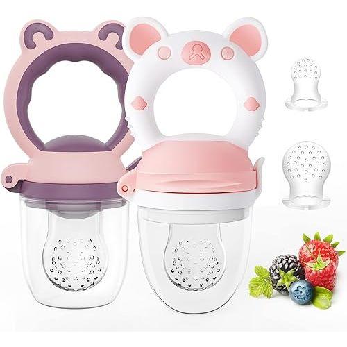 Baby teether for teething relief