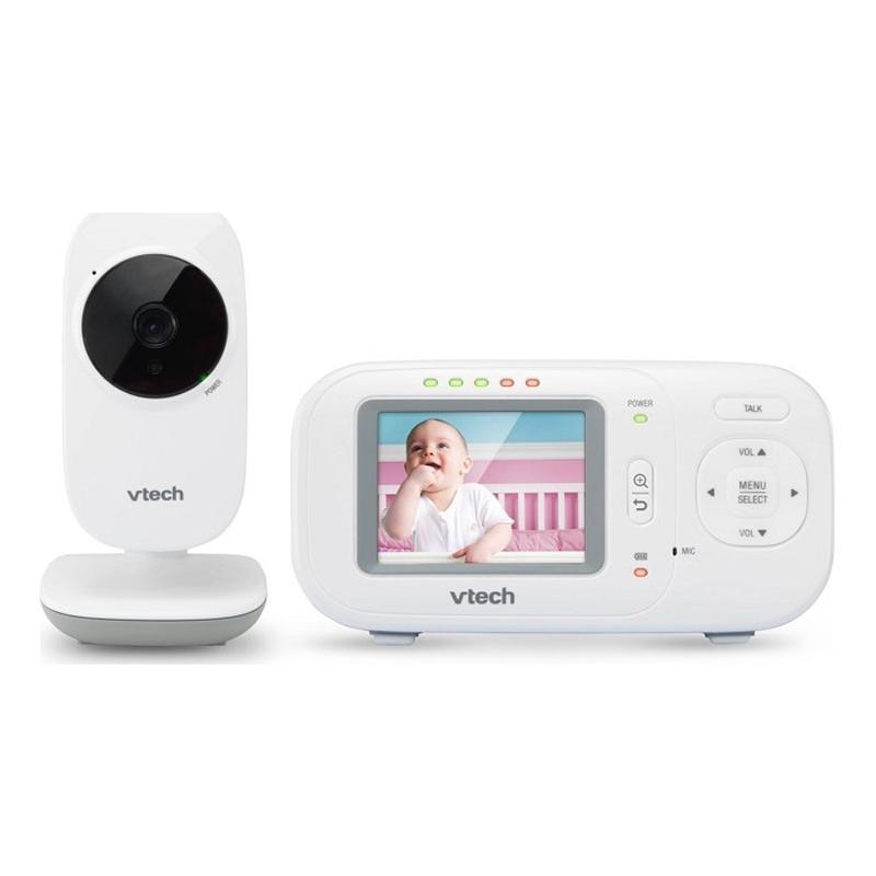 Baby monitor with sleep tracking