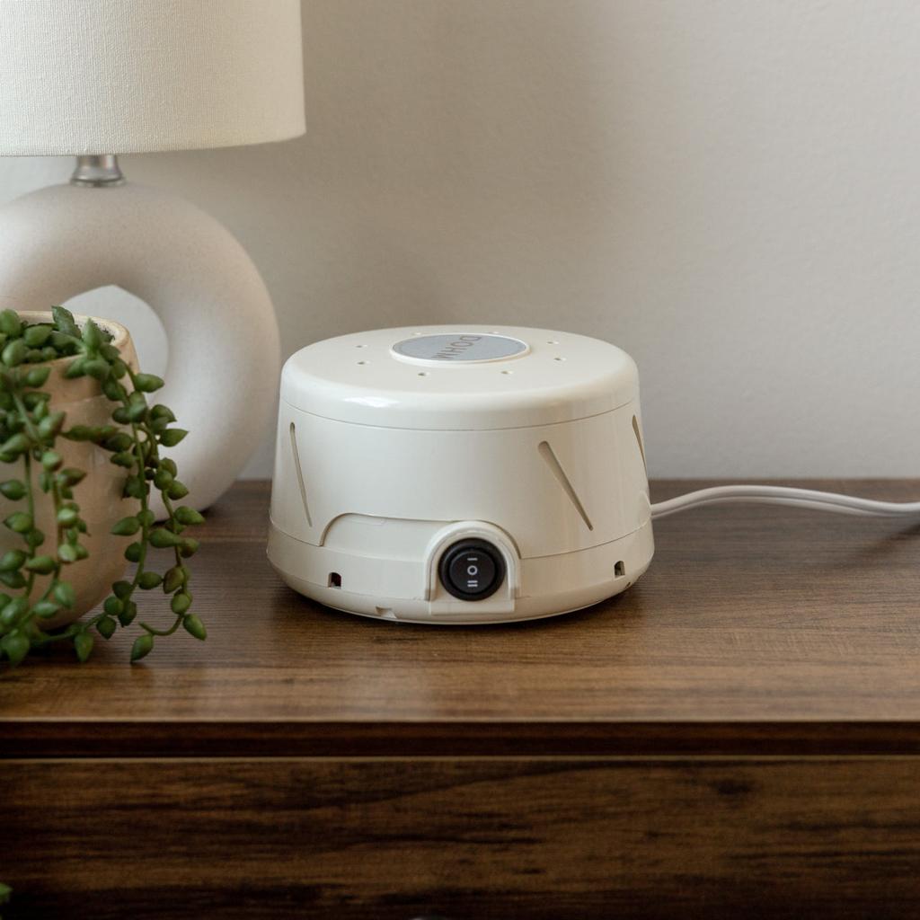 White noise machine for nursery
